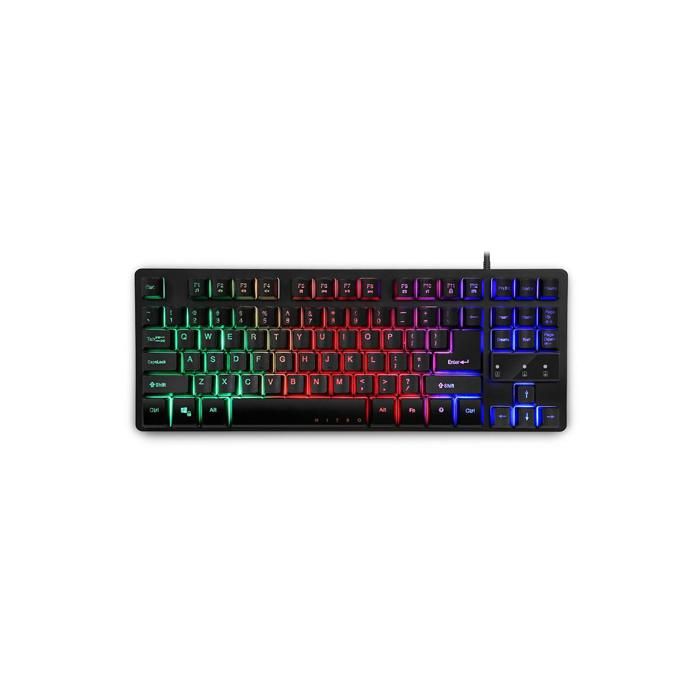 Acer Nitro TKL clavier Jouer USB QWERTY Italien Neuf - vue 5