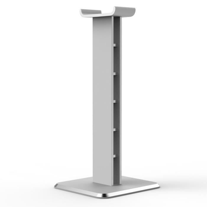 Support D'écouteurs En Aluminium Pour Bureau - Porte-casque Universel, Design épuré, Fabrication Chine