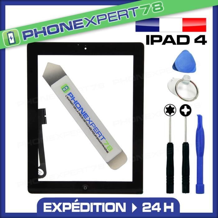 Noir:ecran tactile vitre touch screen 7inch pour Polaroid MIDS747PXE50.140