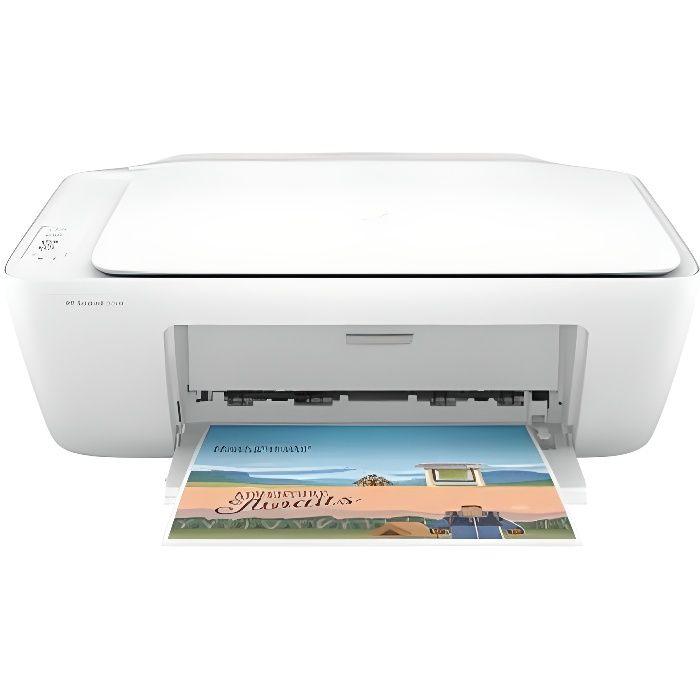 HP Deskjet 2320 - vue 2