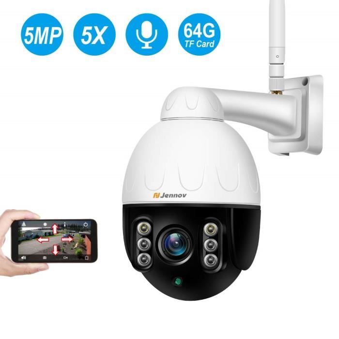 camera exterieur sans fil