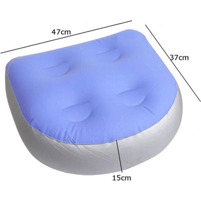 2 coussins d’écartement gonflables Winomo à usage domestique pour l