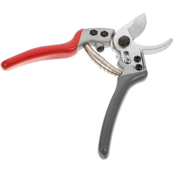 Sécateur Ciseaux De Jardin Professionnels Élagage De Jardin Cisailles Ciseaux Fleurs Branches Darbres Coupe Scateur Outil Jardinage Scateurnoir Gdrhvfd 67688396