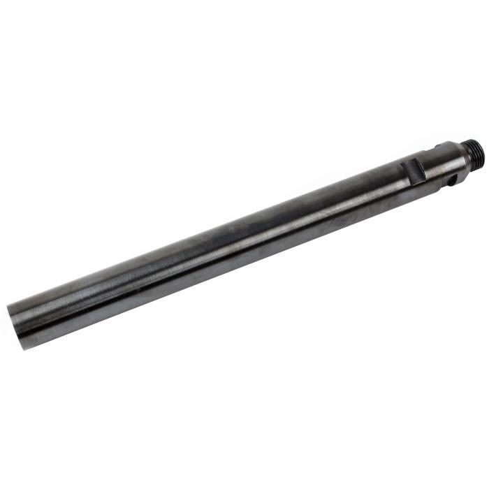 Accessoire Perçage Profond Rallonge Pour Couronne De Forage 300mm - Acier 42Cr4 - Raccord 1 1/4 UNC - Pour Carottage Extension Carottage Béton