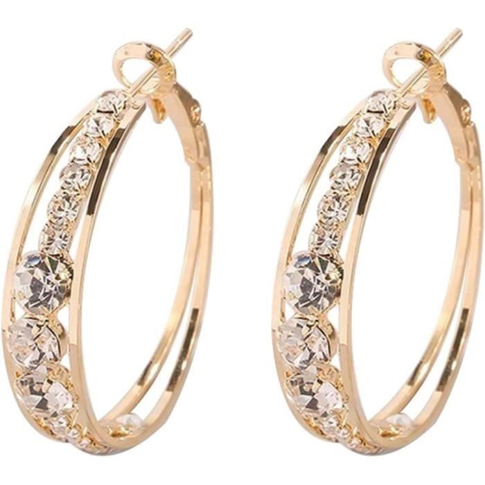 GERMANIUM BOUCLES D'OREILLES Boucles D'oreilles De Drainage Lymphatique EUR 6,58 - FR