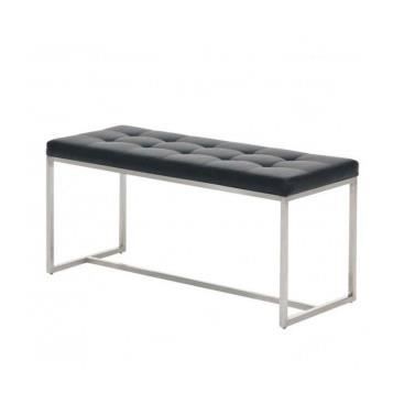 Banc De Salon Cuisine Interieur Pas Cher En Pu Capitonne Sefora Achat Vente Banc Soldes Sur Cdiscount Des Le 20 Janvier Cdiscount
