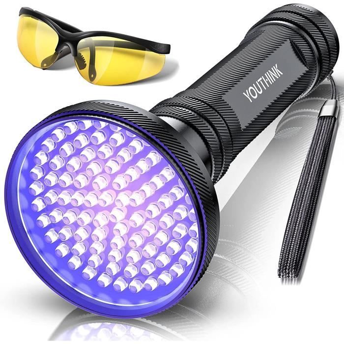 Lampe Torche UV Puissante Urbex | Urbex Boutique