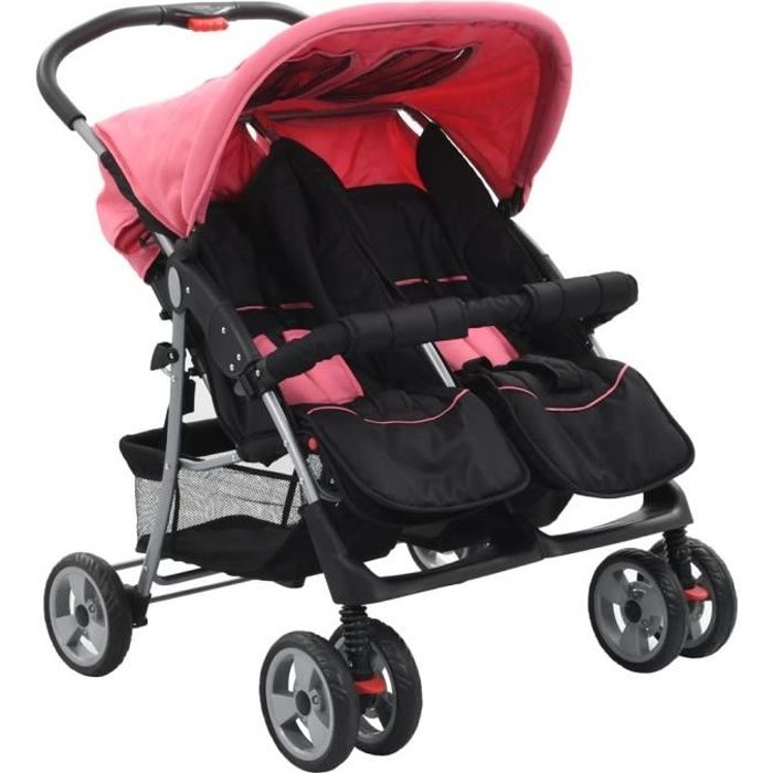 Poussette double cdiscount sales