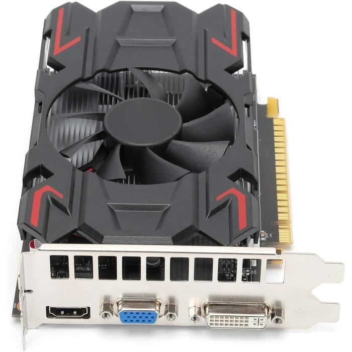 Carte Graphique Gt220, Cartes Graphiques Ddr3 1 Go 128 Bits Avec 2