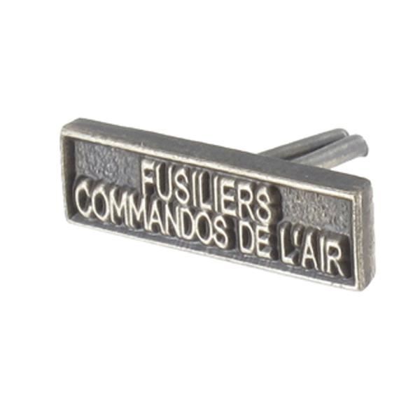Agrafe miniature FUSILIERS COMMANDOS DE L'AIR 