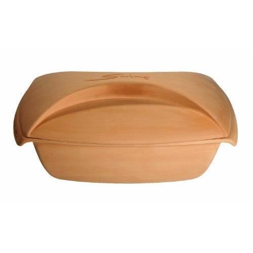 Römertopf Cocotte Swing Cuiseur vapeur 5 kg - 21305 - Bricolage
