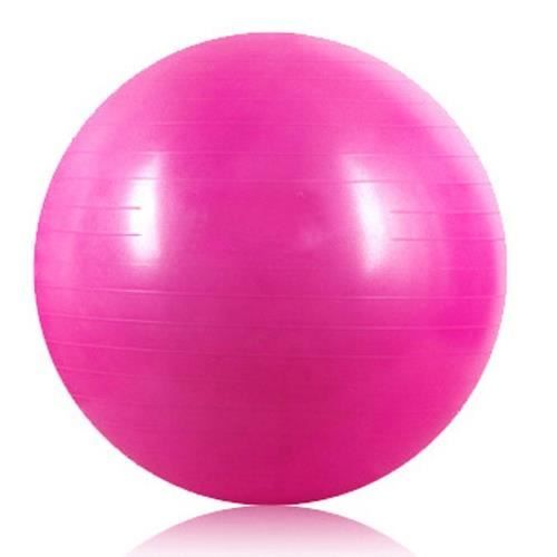 Kabalo Rose 65cm ANTI BURST GYM exercice Yoga SWISS ballon de fitness