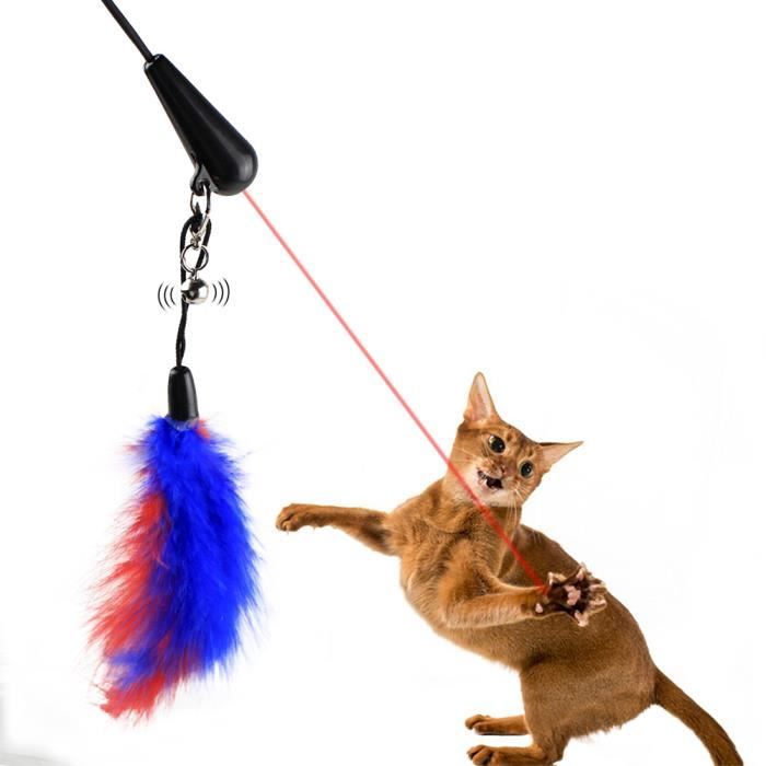 Jouet Laser Chat Pointeur Laser Pour Chat Jouet Plume Pour Chat Jouet Interactif Pour Chat Interaction Avec Chat Noir Achat Vente Jouet Jouet Laser Chat Pointeur Cdiscount Jouet Laser Chat Pointeur Laser Pour Chat Jouet Plume Pour Chat Jouet Interactif Pour Chat Interaction Avec Chat Noir Achat Vente Jouet Jouet Laser Chat Pointeur Cdiscount