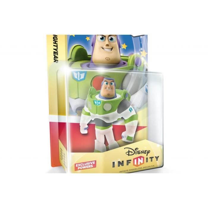 Acheter DISNEY INFINITY - Single Character - Crystal Buzz L eclair - 19,00 € DISNEY INFINITY - Single Character - Crystal Buzz L eclair - reconditionné disponible sur Cdiscount Seconde Vie