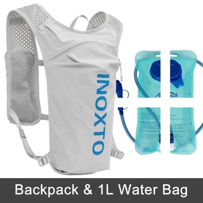 Sac à Dos EgotierPro 12L - Sport, Loisir, Voyage - 30x40x18 Cm - Polyester - NEUF