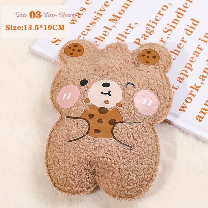 Lot De 20 Mini Bouillottes En Silicone En Forme D'ananas - | FindTheDeal