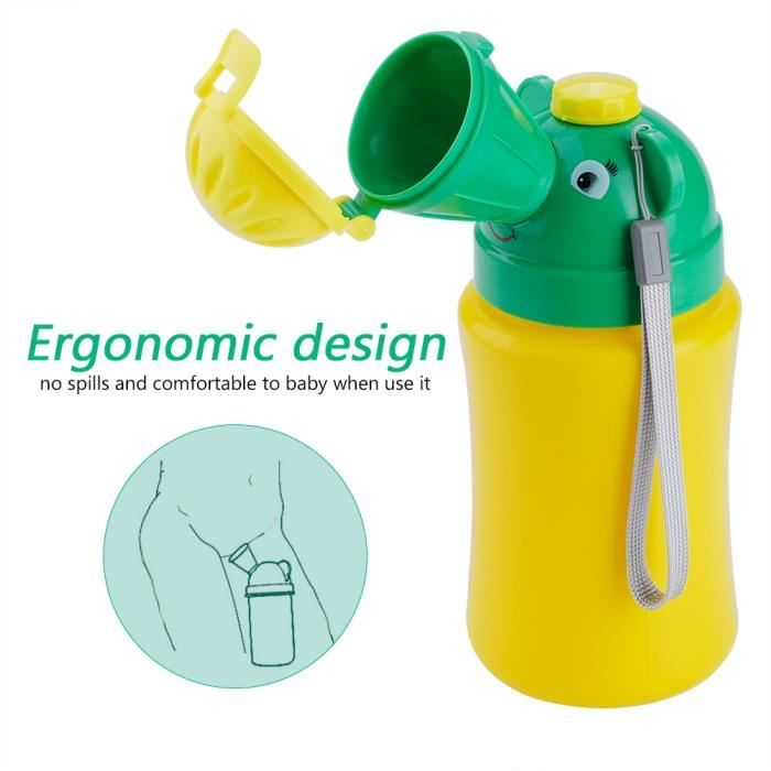 Sonew Pot De Pipi De Voyage Pour Bebe Portable Urinoir Bebe Enfants Voyage Camping Car Fille Garcon Pratique Pee Potty Cdiscount Puericulture Eveil Bebe