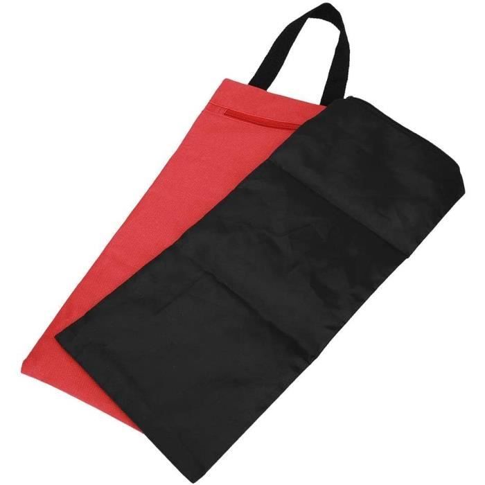 Poids De Lestage Pack De Sacs De Sable Yoga Vide 41x18cm Poids