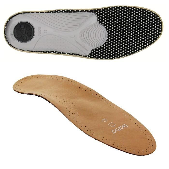 Semelles Confort Adulte Mixte bama 31.00046.0001 