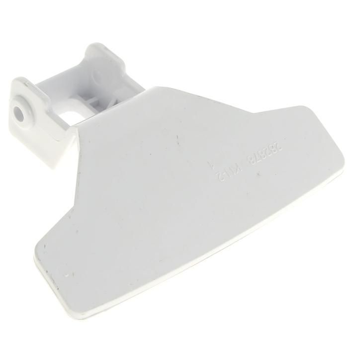 Poignee de hublot blanche 2828780100 - lave-linge beko