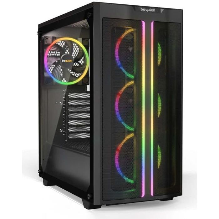 Be Quiet! Pure Base 500 FX – ATX