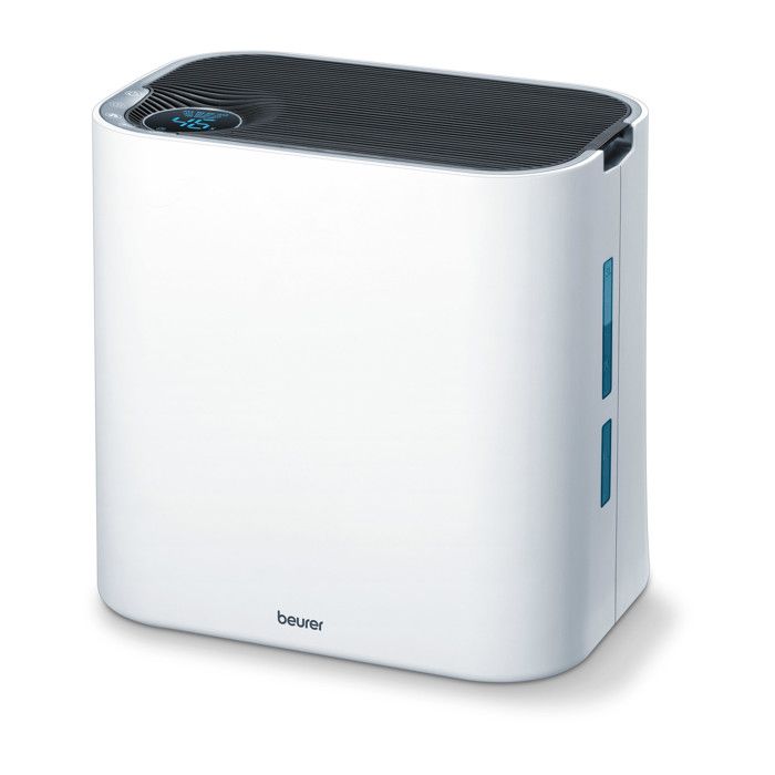 Beurer Purificateur d'air LR 330 Humidificateur Blanc - Neuf Blanc - vue 3