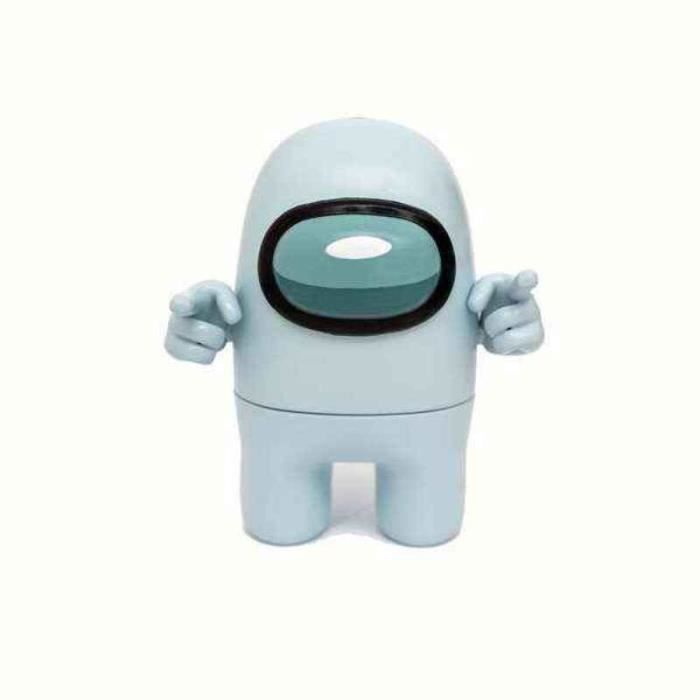Set mini figurine de actiune Among Us, P.M.I, Multicolor
