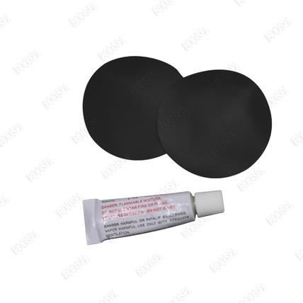 AQUATEC Kit De Réparation Pour Planches SUP Gonflables - Patchs PVC, Colle Et Clé Pour Réparer Votre Paddle Ou Kayak