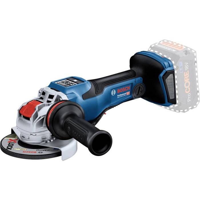 Bosch GWX 18V 15 PSC - vue 8