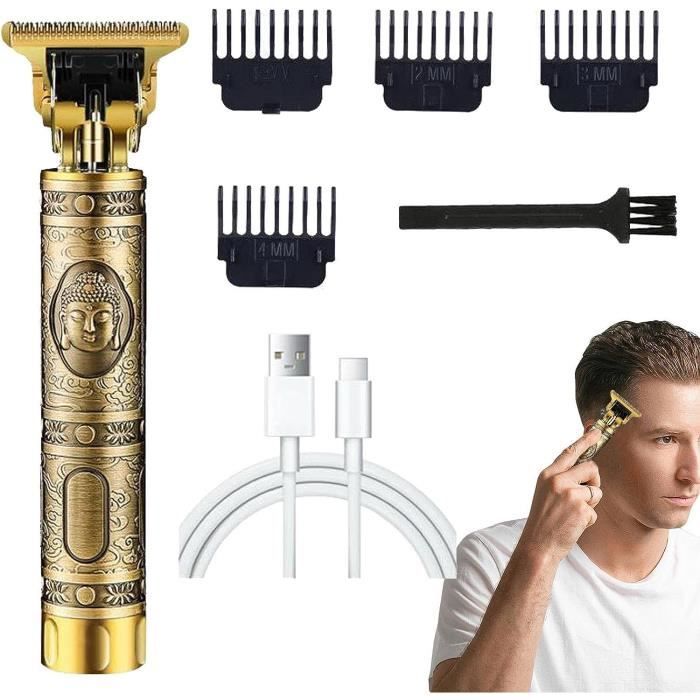 Tondeuse à Cheveux Sans Fil Wahl Magic Clip - Professionnelle - Idée Cadeau Pour Coiffure