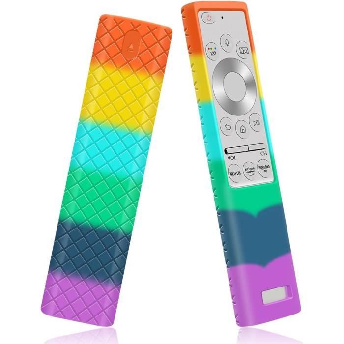 Housse Silicone Luminescente Pour Télécommande LG MR25GA - Glow In The Dark, Neuve