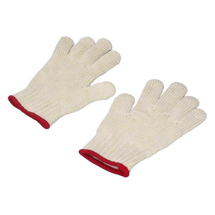 Gants De Contrôle Des Mains Gants De Retenue Fixes À La Main Respirants