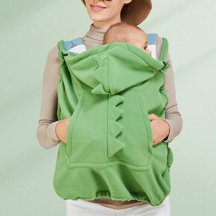 Porte bebe store capuche