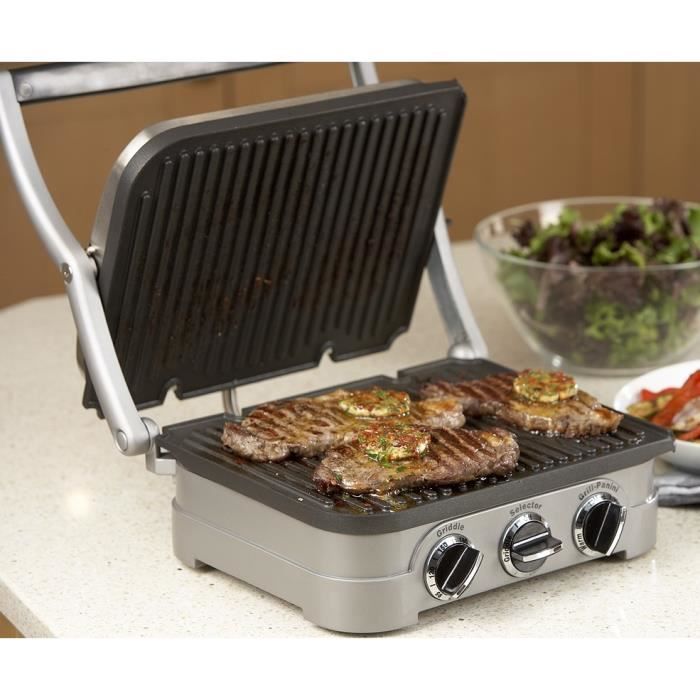 Cuisinart gr4cu griddle & grill sales