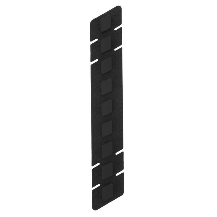 Protection Cadre Vélo En Silicone – Housse Tube De Descente – 35,8 X 7 Cm