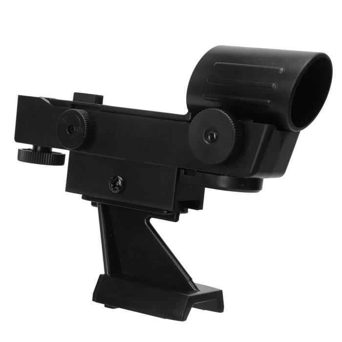 Base Queue D'aronde Télescope Svbony | Support Chercheur Entièrement Métallique | Compatible SV182, SV106 - Avec Vis De Fixation