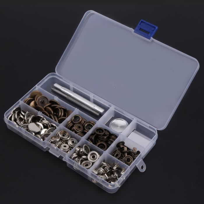 Outils de Fixation pour Kit de Fixation: Pince à Pression Réglable pour