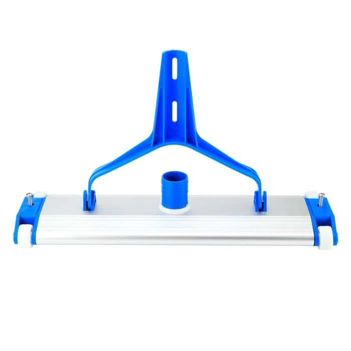 Tuyaux De Piscine Adaptateur Skimmer Outil De Nettoyage De Piscine Plaque D'aspiration Panier De Rechange Compatible Avec SP1096 Plaque D'aspiration Kit D'entretien Tuyaux Installation Facile Plaque