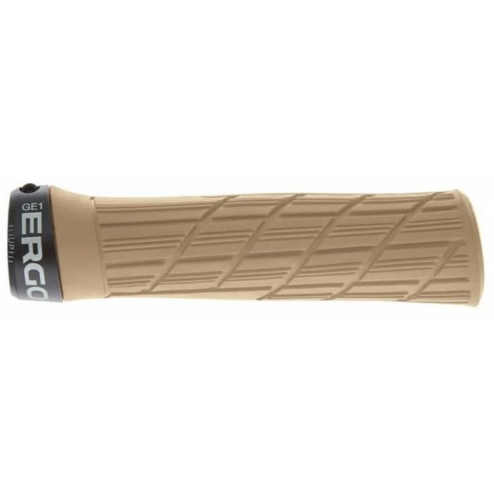 Poignées Ergon GE1 Evo Sand Storm - beige - TU - VTT - Montagne - Homme - ERGON