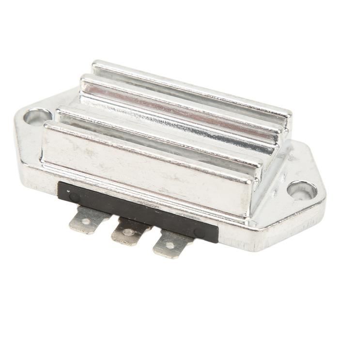 Régulateur Redresseur 12V Moto Pour Yamaha RD250 RD350 1973-1975 - Alliage Aluminium Étanché, Tension Stable & Phares Plus Puissants