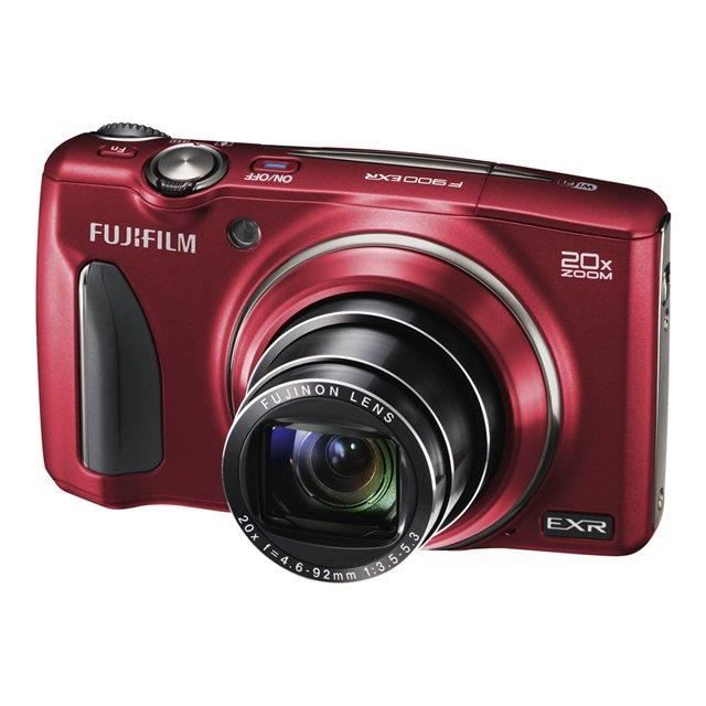 Appareil Photo Numérique Fujifilm Finepix S2950 Noir - Occasion Fonctionnel