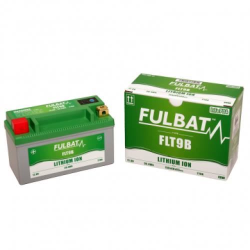 Batterie FULBAT Lithium-ion battery FLT9B