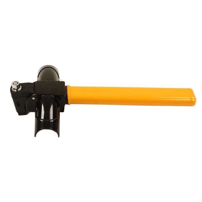 Autocollant Voiture - Papillon - 140x99 Mm - Gris - Sticker Pour