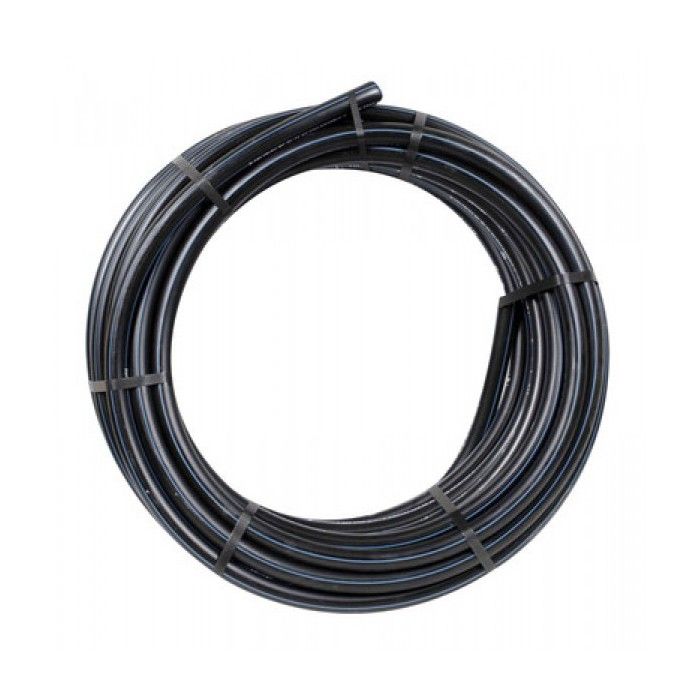 Générique Tuyau Polyéthylène - Tuyau Polyéthylène - PEHD Bande Bleue