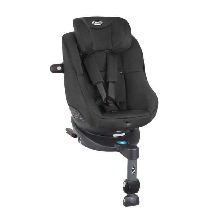 GRACO - Siège-auto pivotant Turn2Me R129 - Midnight