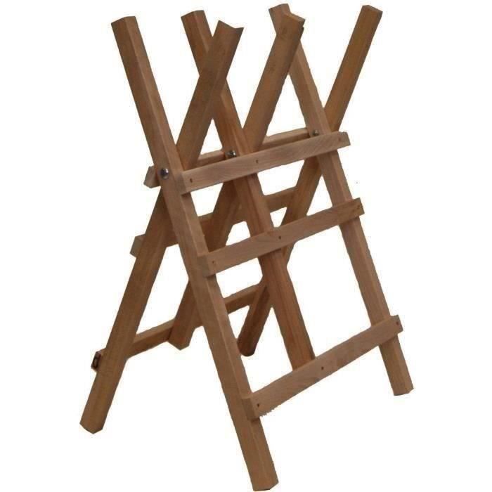 Greenstar Chevalet de tronçonnage en Bois 94 cm X9309328 - 10830