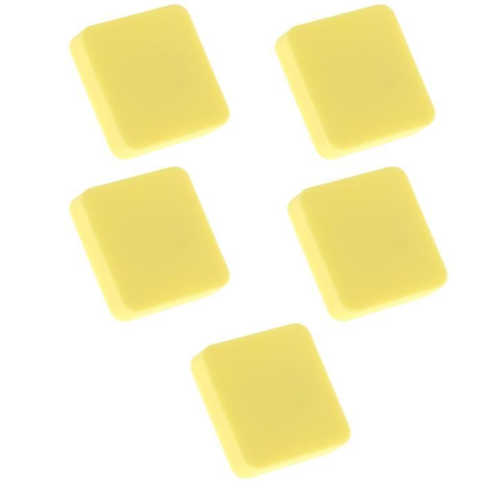 Poignees De Tiroir De Meuble Pour Chambre De Bebe 4colors Drawer Pulls In Star Moon Cloud Shape Carre Jaune Kesoto1 Cdiscount Bricolage