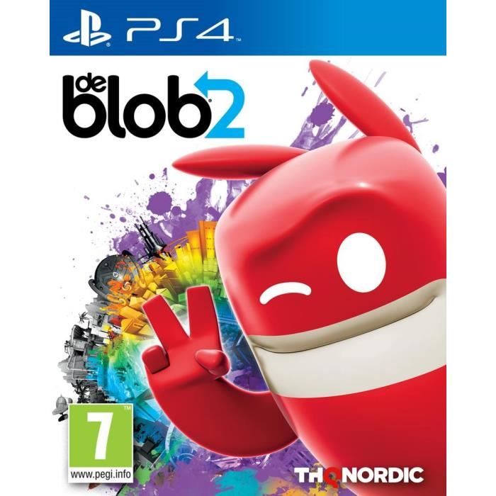 Sony de Blob 2 - vue 6