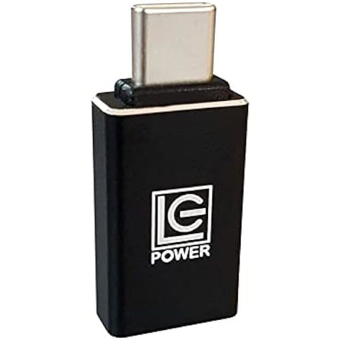 LC Power LC M2 C NVME Boîtier de disques de stockage Enceinte ssd .2 Neuf - vue 4