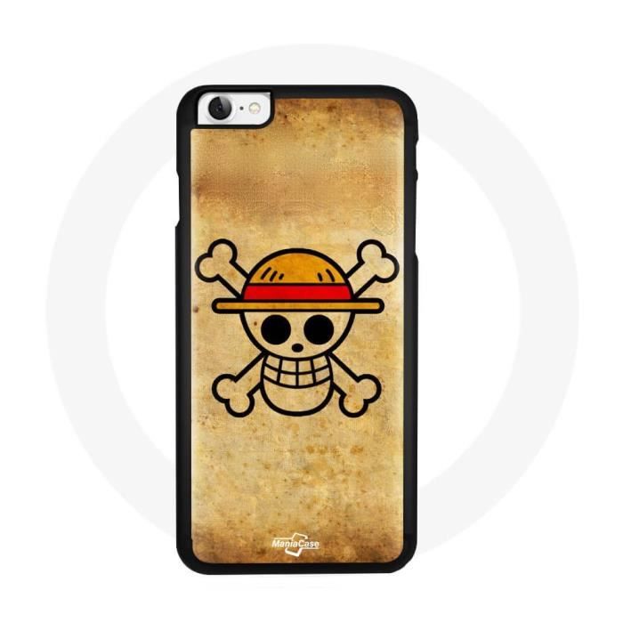Coque pour iPhone 12 PRO MAX - One Piece Wanted Luffy. Accessoire telephone  - Cdiscount Téléphonie